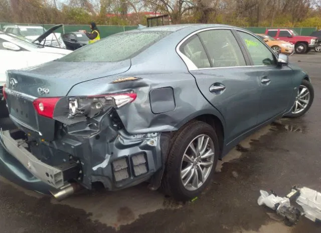 Photo 3 VIN: JN1CV7AR3HM681430 - INFINITI Q50 