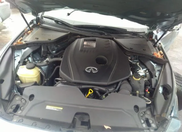 Photo 9 VIN: JN1CV7AR3HM681430 - INFINITI Q50 