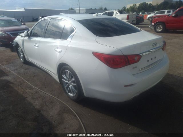 Photo 2 VIN: JN1CV7AR3HM681752 - INFINITI Q50 