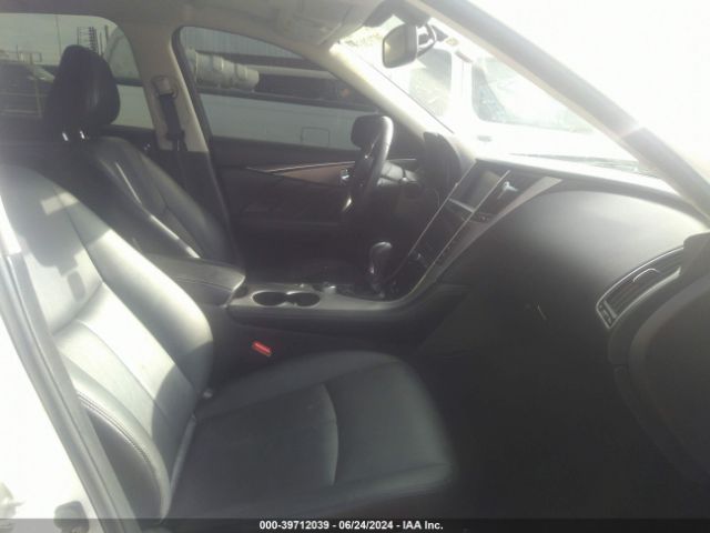 Photo 4 VIN: JN1CV7AR3HM681752 - INFINITI Q50 