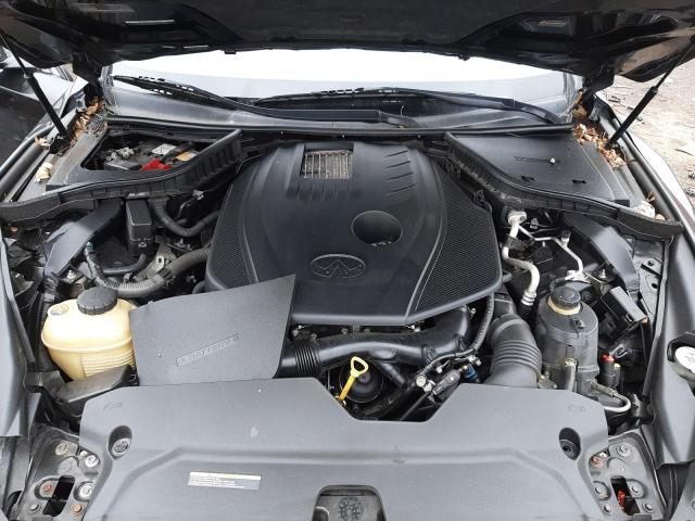 Photo 10 VIN: JN1CV7AR3JM280157 - INFINITI Q50 PURE 