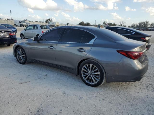 Photo 1 VIN: JN1CV7AR3JM280188 - INFINITI Q50 PURE 