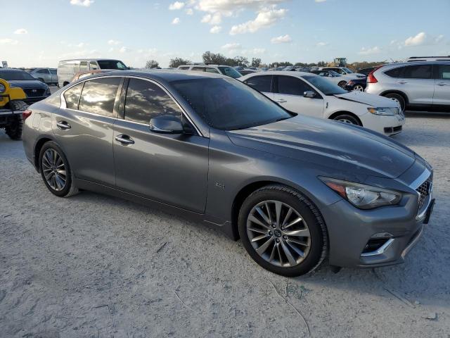 Photo 3 VIN: JN1CV7AR3JM280188 - INFINITI Q50 PURE 