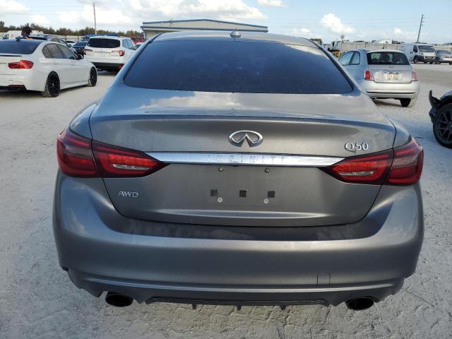 Photo 5 VIN: JN1CV7AR3JM280188 - INFINITI Q50 PURE 