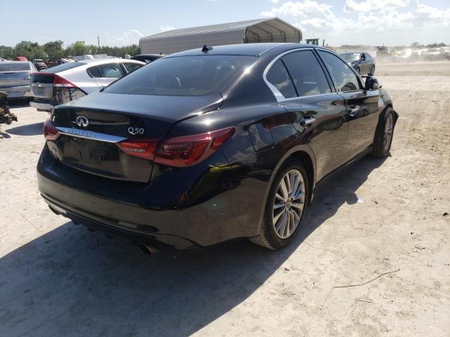 Photo 3 VIN: JN1CV7AR3JM280577 - INFINITI Q50 PURE 