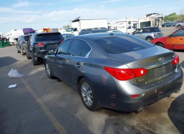 Photo 2 VIN: JN1CV7AR4GM250058 - INFINITI Q50 