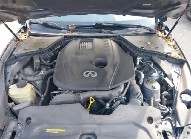 Photo 9 VIN: JN1CV7AR4GM250058 - INFINITI Q50 