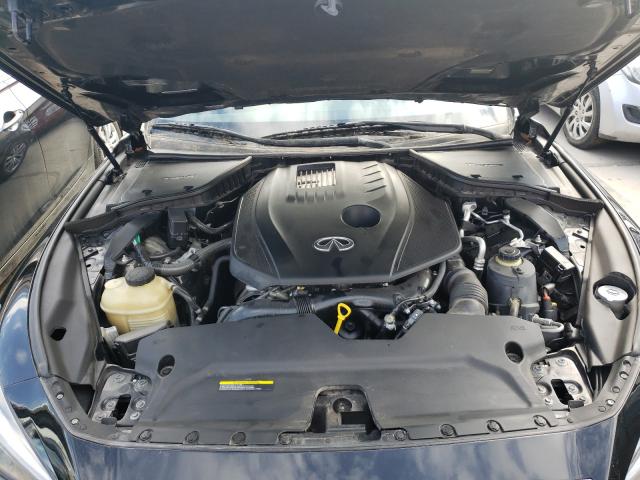 Photo 6 VIN: JN1CV7AR4GM250500 - INFINITI Q50 