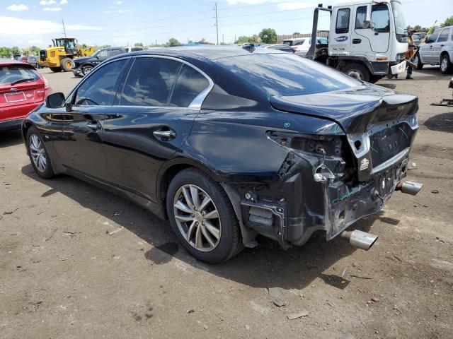 Photo 1 VIN: JN1CV7AR4GM250500 - INFINITI Q50 