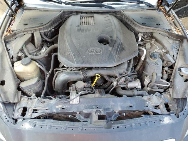 Photo 10 VIN: JN1CV7AR4GM250500 - INFINITI Q50 