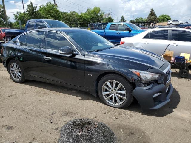 Photo 3 VIN: JN1CV7AR4GM250500 - INFINITI Q50 