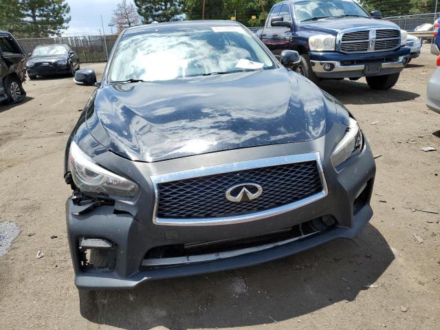 Photo 4 VIN: JN1CV7AR4GM250500 - INFINITI Q50 