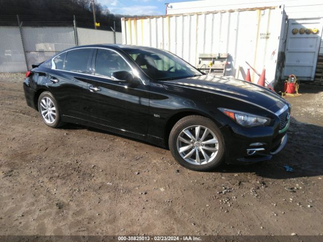 Photo 0 VIN: JN1CV7AR4GM250559 - INFINITI Q50 