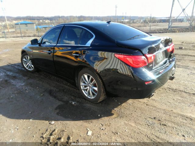 Photo 2 VIN: JN1CV7AR4GM250559 - INFINITI Q50 