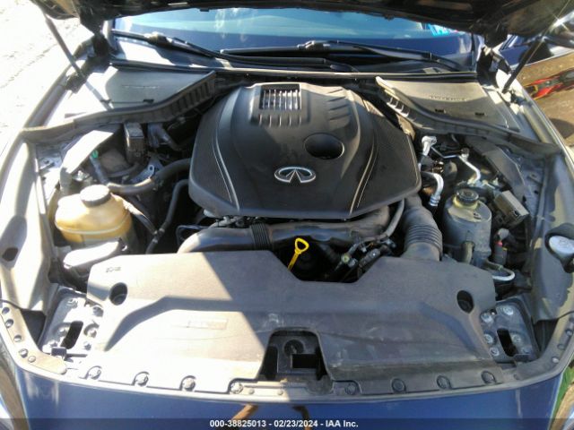 Photo 9 VIN: JN1CV7AR4GM250559 - INFINITI Q50 