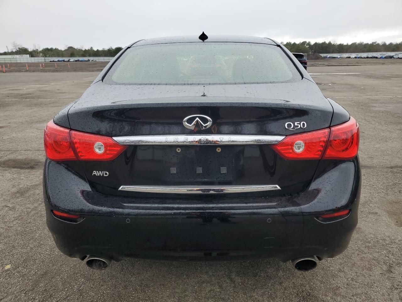 Photo 5 VIN: JN1CV7AR4GM251680 - INFINITI Q50 