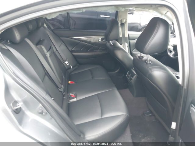 Photo 7 VIN: JN1CV7AR4GM251761 - INFINITI Q50 