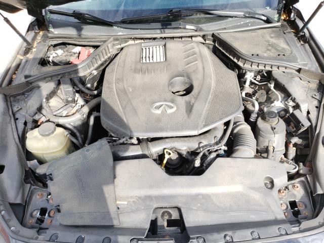 Photo 6 VIN: JN1CV7AR4GM252327 - INFINITI Q50 BASE 