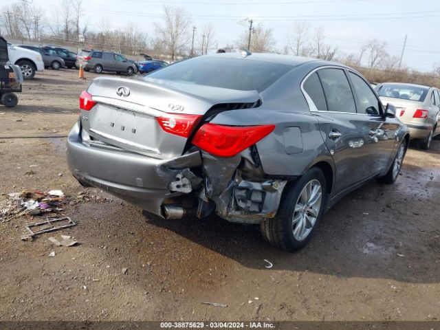 Photo 3 VIN: JN1CV7AR4GM252358 - INFINITI Q50 