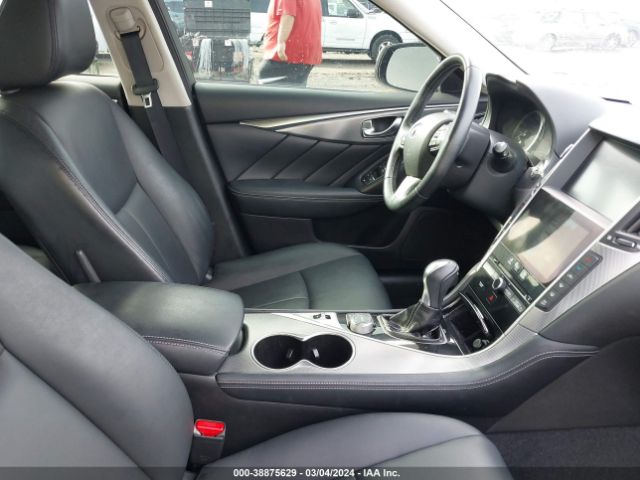 Photo 4 VIN: JN1CV7AR4GM252358 - INFINITI Q50 