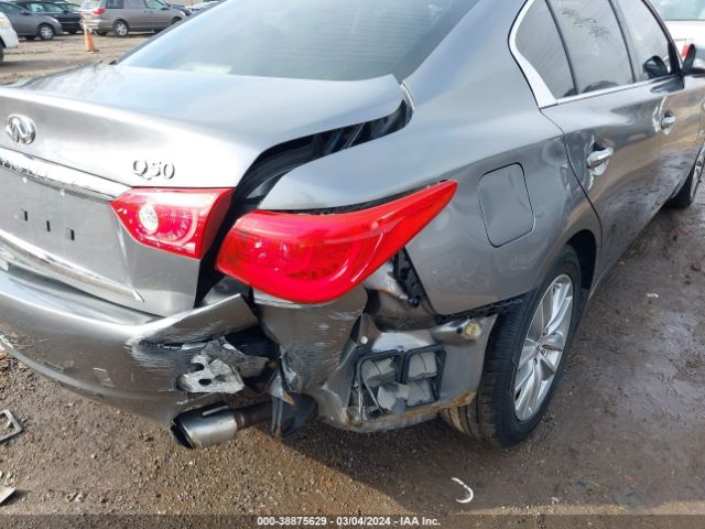 Photo 5 VIN: JN1CV7AR4GM252358 - INFINITI Q50 