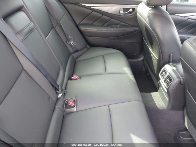 Photo 7 VIN: JN1CV7AR4GM252358 - INFINITI Q50 