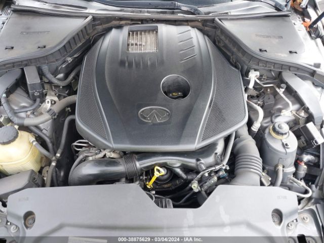 Photo 9 VIN: JN1CV7AR4GM252358 - INFINITI Q50 