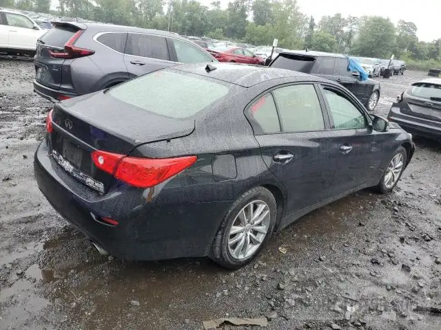 Photo 2 VIN: JN1CV7AR4GM253137 - INFINITI Q50 