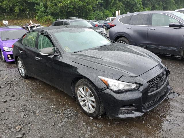 Photo 3 VIN: JN1CV7AR4GM253137 - INFINITI Q50 