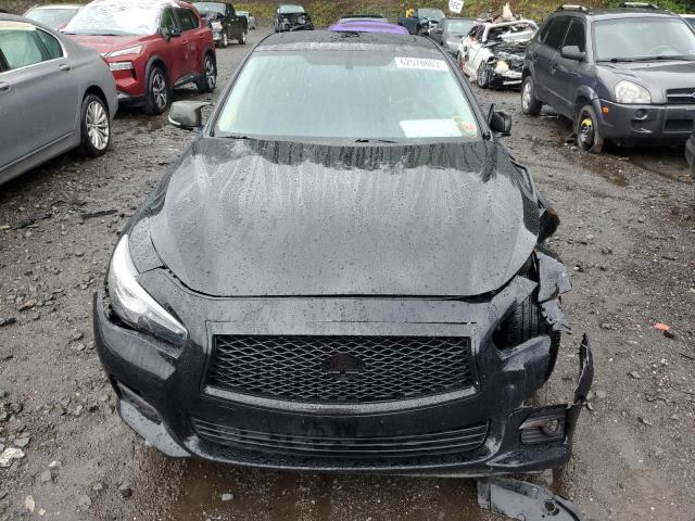 Photo 4 VIN: JN1CV7AR4GM253137 - INFINITI Q50 