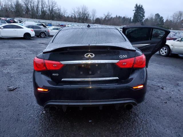 Photo 5 VIN: JN1CV7AR4GM253140 - INFINITI Q50 