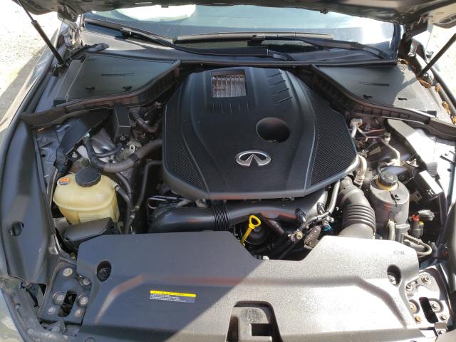 Photo 6 VIN: JN1CV7AR4GM253493 - INFINITI Q50 BASE 