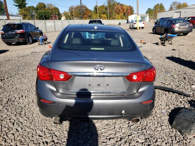 Photo 5 VIN: JN1CV7AR4GM253543 - INFINITI Q50 