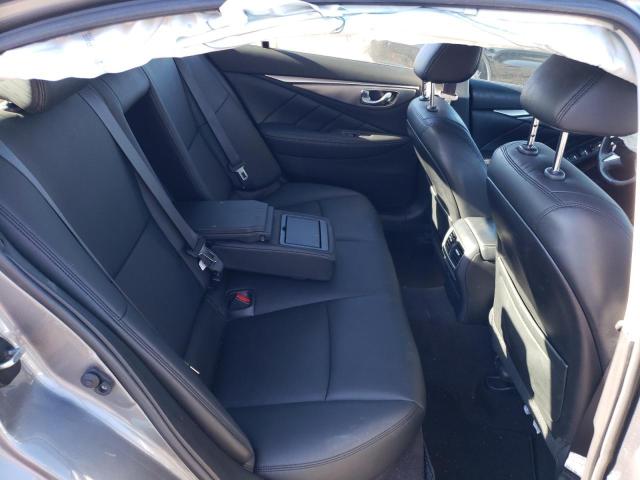 Photo 9 VIN: JN1CV7AR4GM253543 - INFINITI Q50 