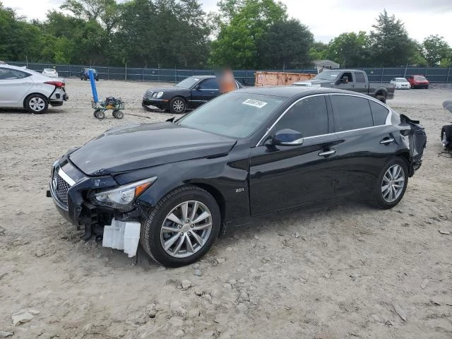 Photo 0 VIN: JN1CV7AR4GM253705 - INFINITI Q50 BASE 