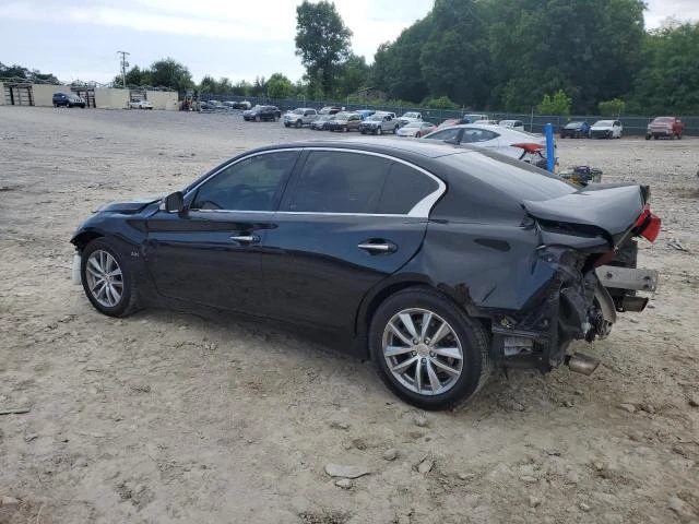 Photo 1 VIN: JN1CV7AR4GM253705 - INFINITI Q50 BASE 