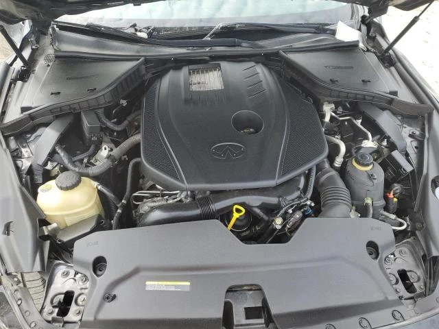 Photo 10 VIN: JN1CV7AR4GM253705 - INFINITI Q50 BASE 