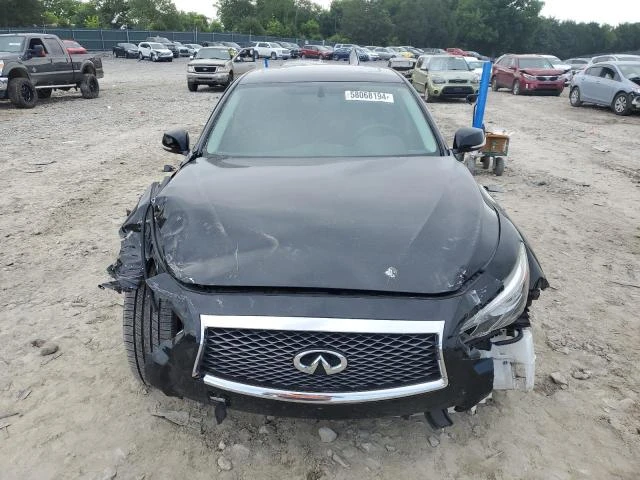 Photo 4 VIN: JN1CV7AR4GM253705 - INFINITI Q50 BASE 