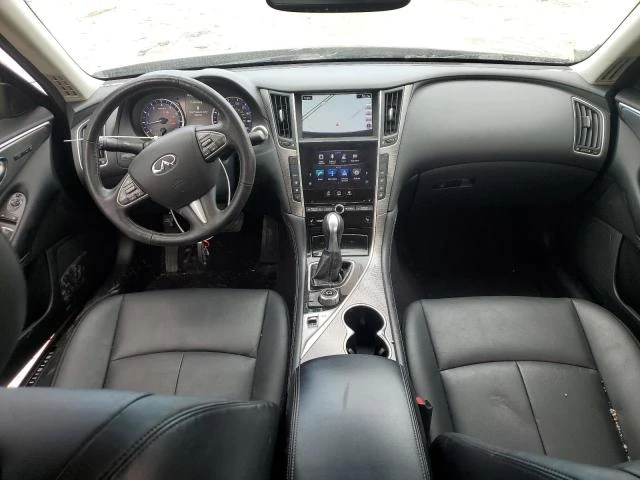 Photo 7 VIN: JN1CV7AR4GM253705 - INFINITI Q50 BASE 