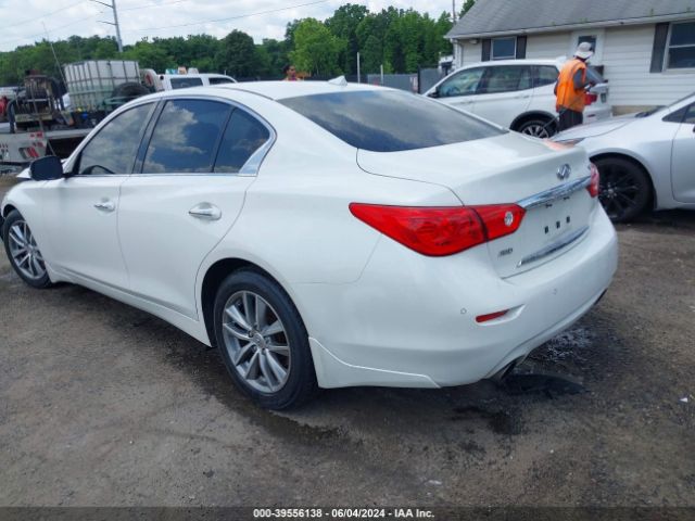 Photo 2 VIN: JN1CV7AR4HM681629 - INFINITI Q50 