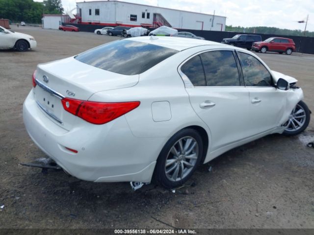 Photo 3 VIN: JN1CV7AR4HM681629 - INFINITI Q50 