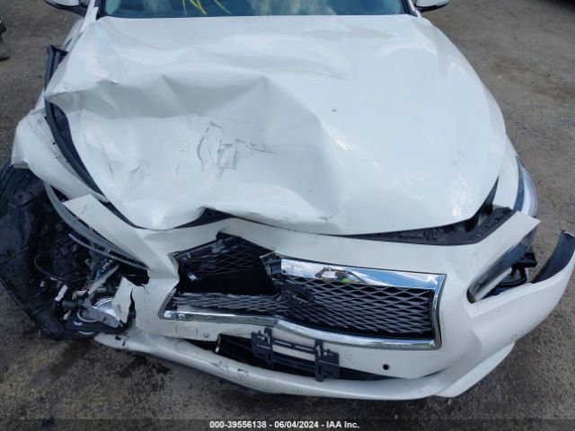 Photo 9 VIN: JN1CV7AR4HM681629 - INFINITI Q50 