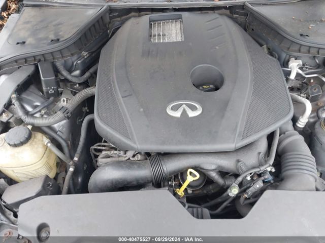 Photo 9 VIN: JN1CV7AR4HM681713 - INFINITI Q50 