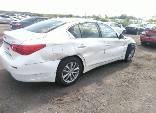 Photo 3 VIN: JN1CV7AR4HM681873 - INFINITI Q50 