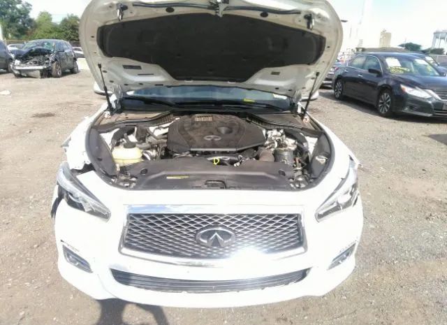 Photo 9 VIN: JN1CV7AR4HM681873 - INFINITI Q50 