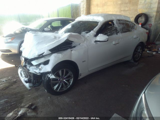 Photo 1 VIN: JN1CV7AR4HM681999 - INFINITI Q50 