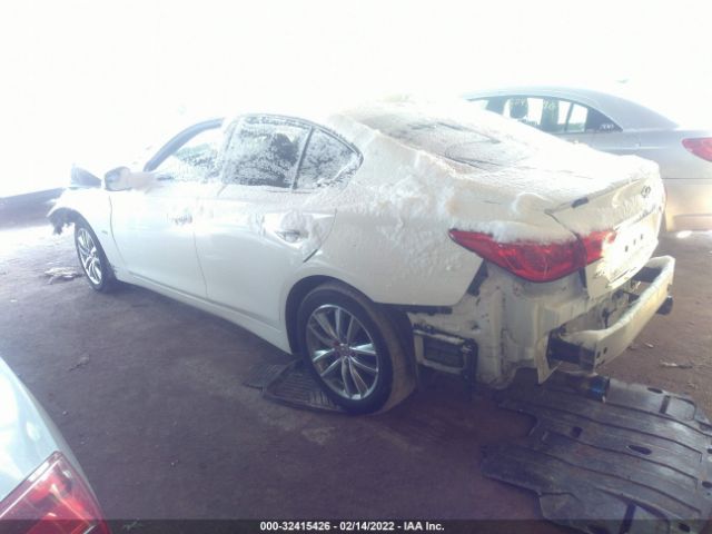 Photo 2 VIN: JN1CV7AR4HM681999 - INFINITI Q50 