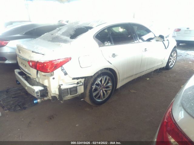 Photo 3 VIN: JN1CV7AR4HM681999 - INFINITI Q50 