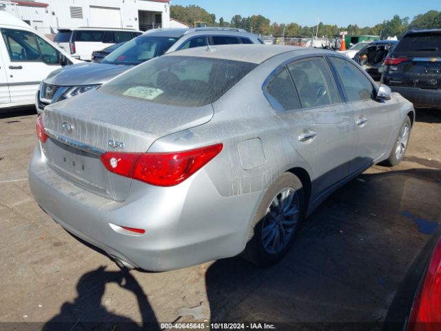 Photo 3 VIN: JN1CV7AR4HM682120 - INFINITI Q50 