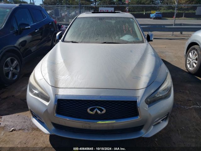 Photo 5 VIN: JN1CV7AR4HM682120 - INFINITI Q50 